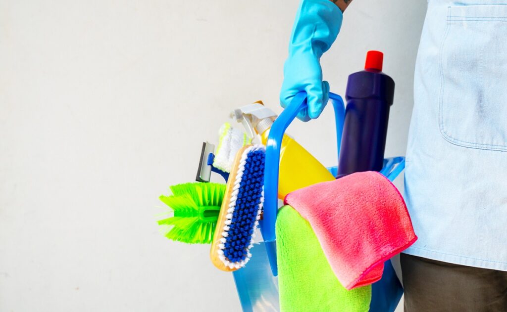 The Best House Cleaning Service