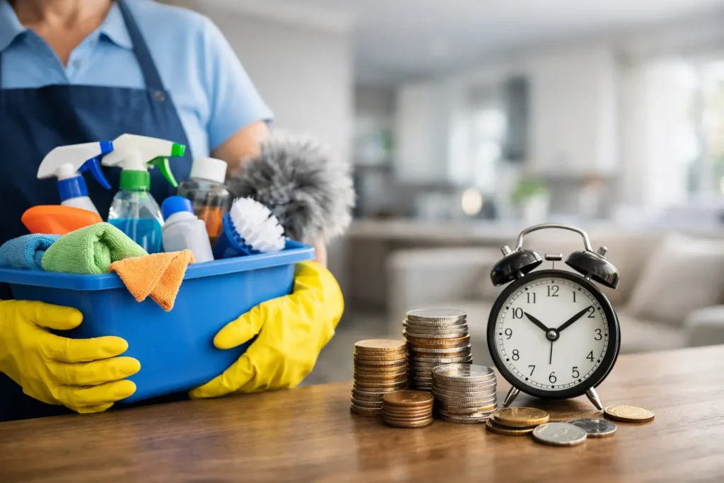 How Much Does House Cleaners Charge Per Hour?