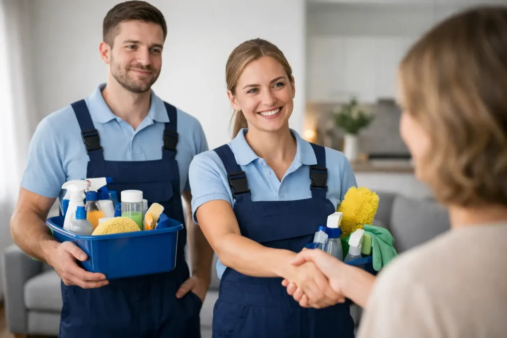 How to Choose House Cleaners You Can Trust
