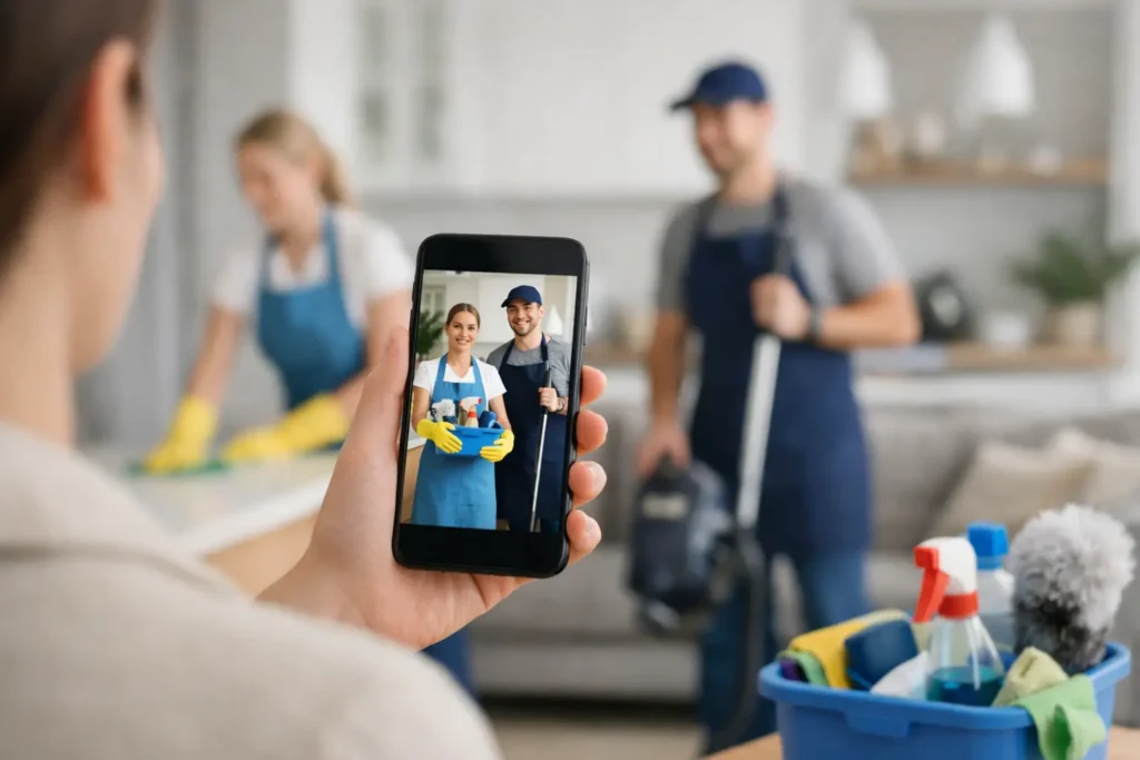 How to Choose Trusted Home Cleaners Near You