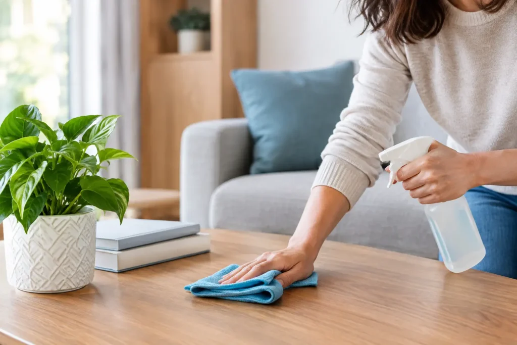 10 Best Ways to Reduce Dust Indoors at Home