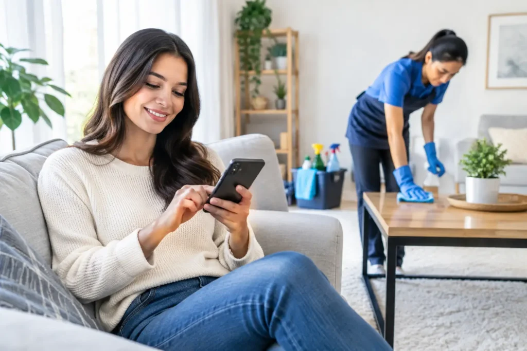 Cleaning Service Booking Guide for Your Home