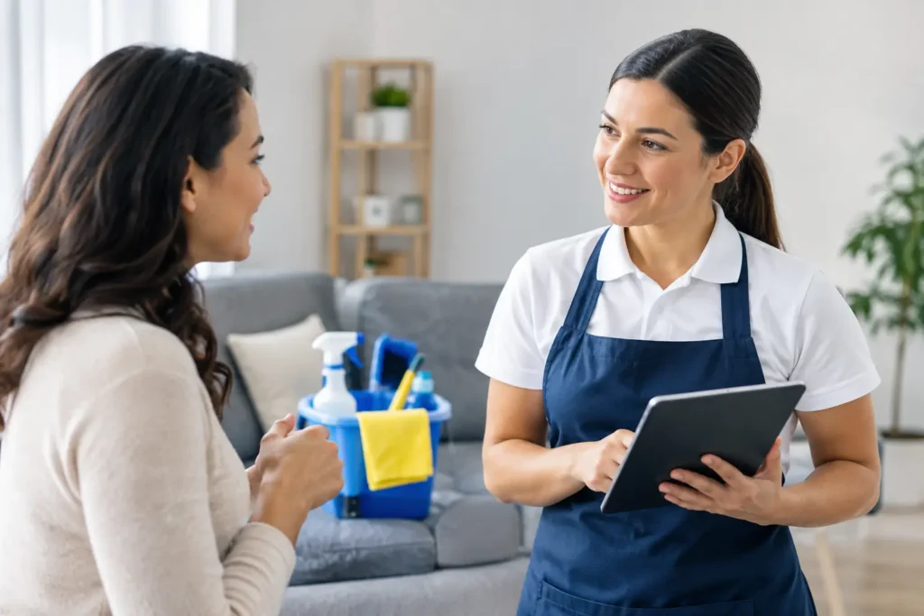 Are Cleaners Insured? What to Ask Before Booking