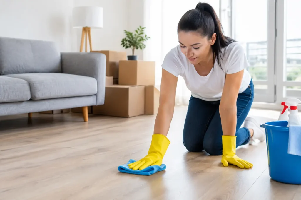 Do Tenants Need Move Out Cleaning Before Leaving?