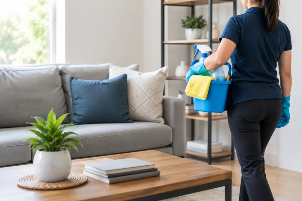 How to Prepare Your Home for a Cleaner Visit