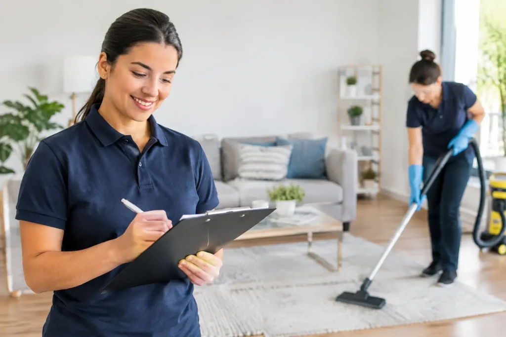 Residential Cleaner Review Checklist: 9 Things